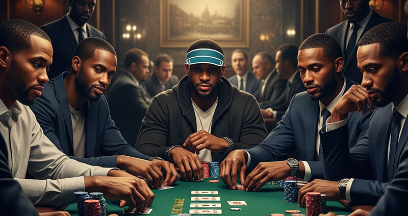 Ставки, покер и НБА: схема, объединившая игроков, тренеров и боссов