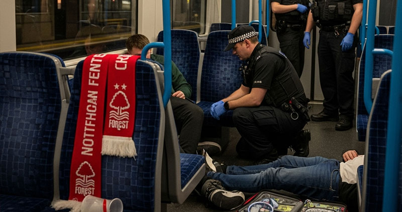 Олигарх «Ноттингем Форест» оплатит лечение пострадавших фанатов