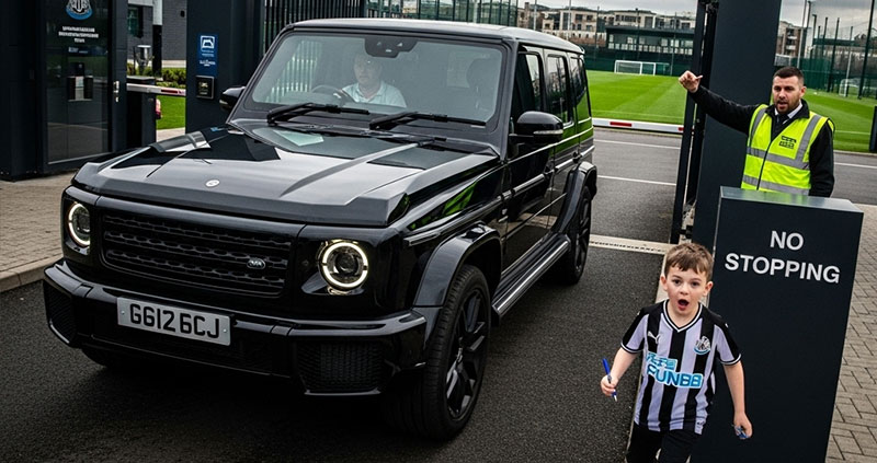 «Ньюкасл» запретил игрокам останавливаться у базы