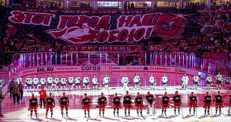 Яркая концовка года: СПАРТАК возвращается с OLIMPBET ТУРом