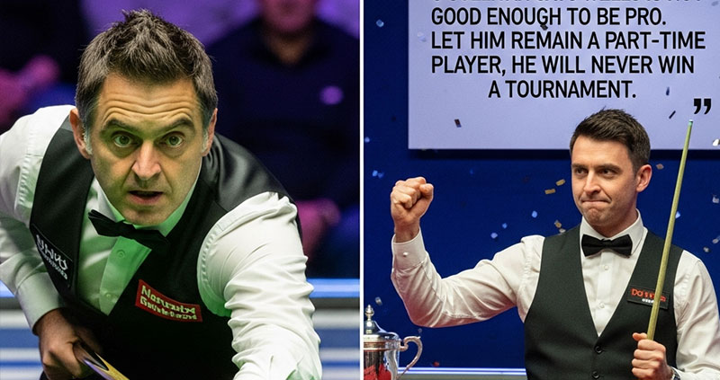 ОСаливан раскритиковал