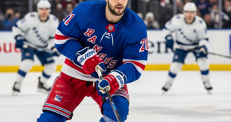 «Рейнджерс» затягивает переговоры с Панариным.