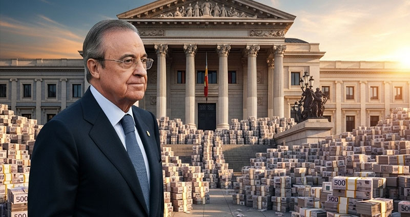 «Реал» требует 4,5 млрд евро с УЕФА за срыв Суперлиги. Возможно ли?