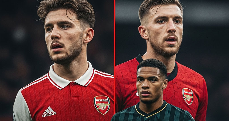 Арсенал — план на 2026: тихая зима, выкуп Инкапье, ставка на молодёжь и новые контракты