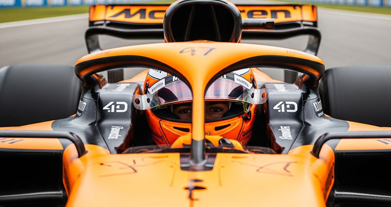 Пиастри парировал Ферстаппена: «В «Макларене» нет фаворитов»