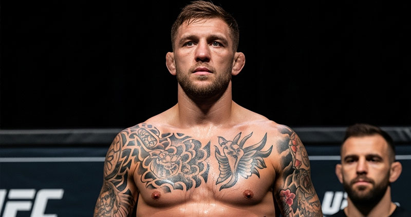 Пэдди Пимблетту запретят боротьбу за титул при нарушении правила перед UFC 324