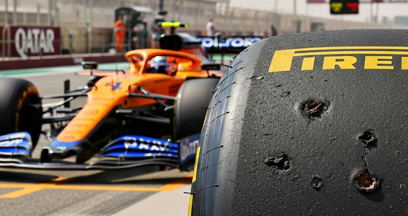 ФИА может ввести два обязательных пит‑стопа на Гран‑при Катара по соображениям безопасности