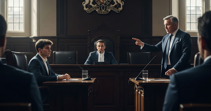 «Макларен» судится с Палоу, обвинив в нарушении контракта