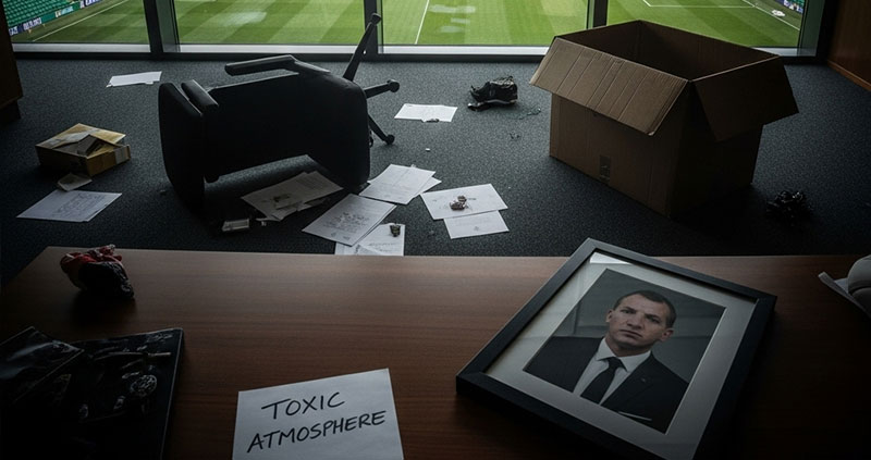 «Селтик» остался без тренера: Роджерс ушёл, Десмонд о «токсичности», О’Нил вернулся