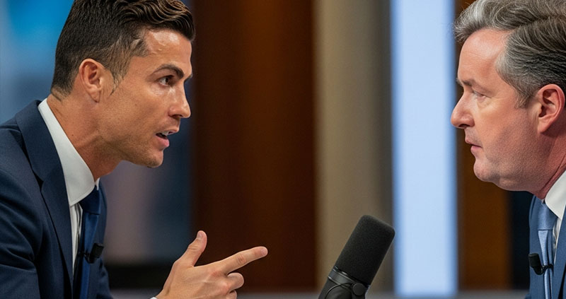 «Роналду»: чемпионат Саудовской Аравии сильнее Франции и Португалии, утверждает форвард.