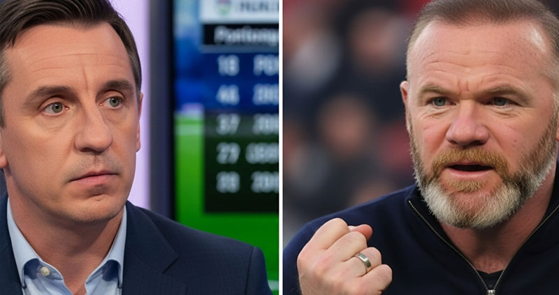 Невилл за терпение к Слоту, Руни за жёсткие меры: Ливерпулю советуют усадить Салаха