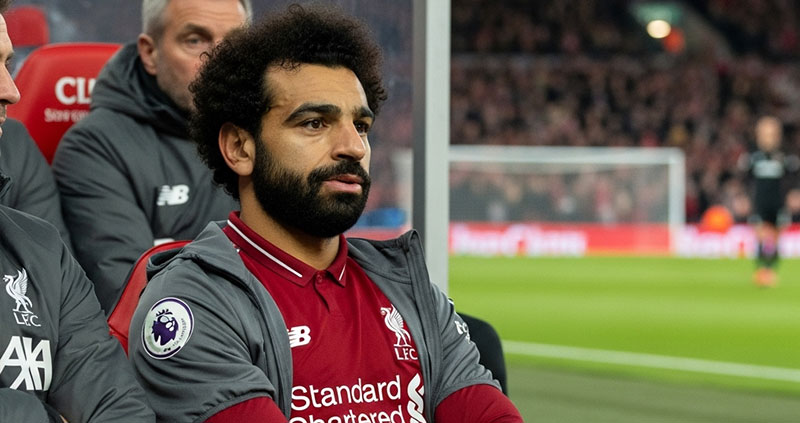 Салах во второй раз подряд остался на скамейке — как лидер Ливерпуля принял решение Слота