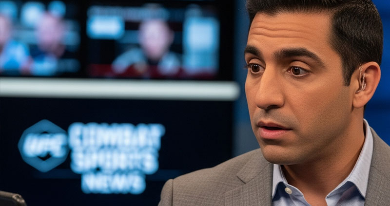 «Ариэль Хельвани» заявил о поражении в прямом эфире