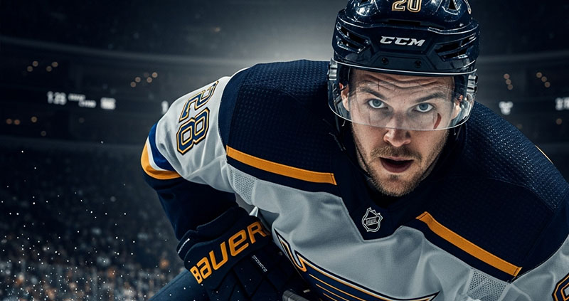 В Сент‑Луисе потери: Снуггеруд выбыл надолго, Торопченко — по неделям. Шанс для Каскимяки