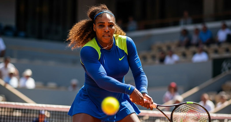 Серена Уильямс вновь в пуле допинг‑контроля: старт возможного возвращения