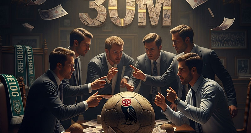 За Шеффилд Уэнсдей борются шесть инвесторов: администраторы требуют не менее 30 млн фунтов