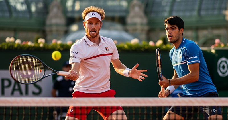 «Синнер» на неделю возглавил рейтинг ATP, победив Алькараса в Турине