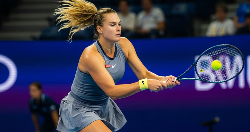 «Сабаленка вышла в полуфинал Итогового турнира, сломав план Гауфф»