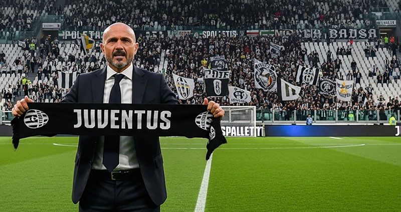 «Ювентус» приглашает Лучано Спаллетти: контракт до лета.