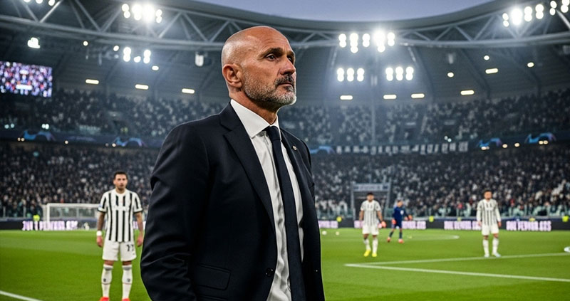 Спаллетти в «Ювентусе»: умный выбор, но нужен порядок в руководстве