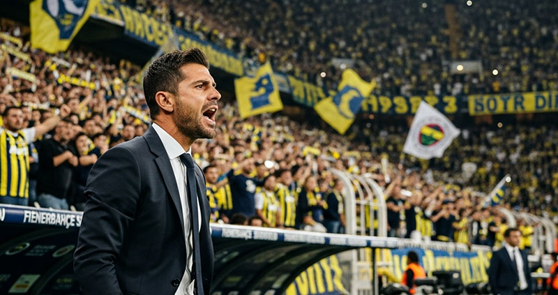 Тедеско перед дерби с Галатасараем: Фанаты Фенербахче — везде. Заряд как электричество