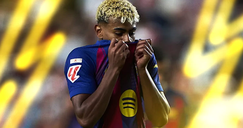 «Ямал играет через боль с необратимой травмой»