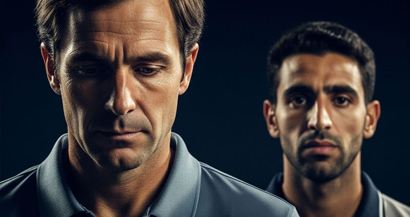 «Экс-пятая ракетка мира дисквалифицирован за «уайлд‑карты»