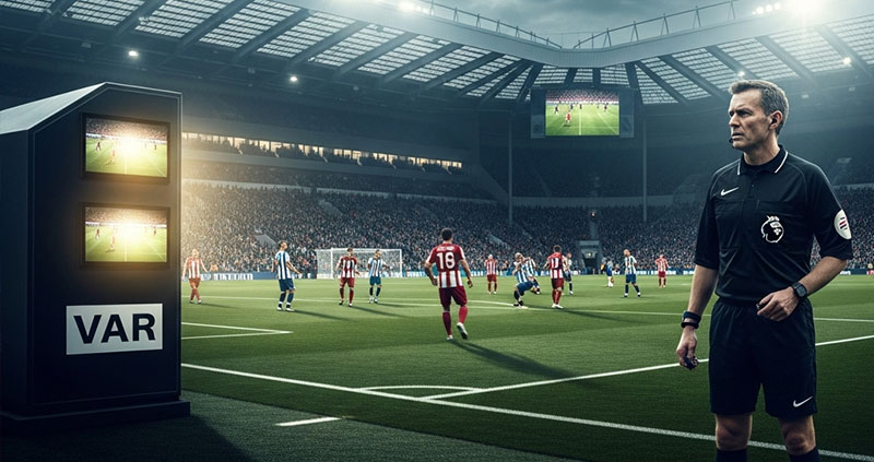 Наказание для «Ньюкасла» и «Сандерленда» из-за ВАР