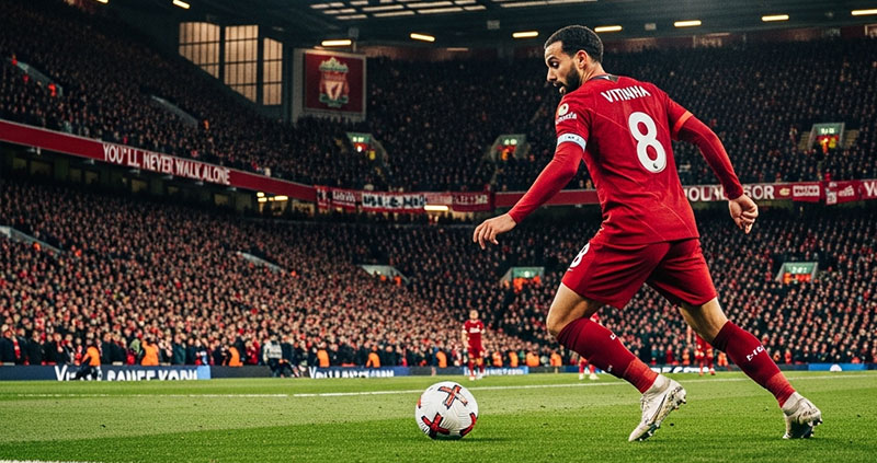 «Ливерпуль» готов заплатить Витинью 130 млн евро этой зимой