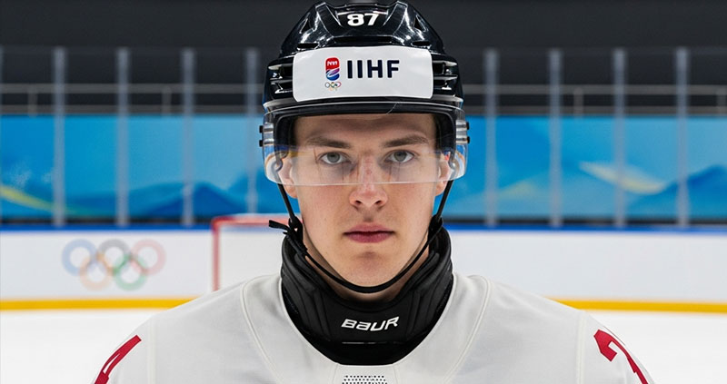 «ИИХФ» обяжет хоккеистов носить защиту шеи на Олимпиаде-2026