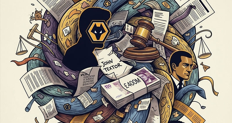 Переговоры за «Вулверхэмптон» возобновлены.