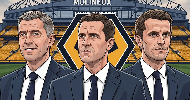 «Вулверхэмптон» внёс трёх кандидатов на замену Перейре