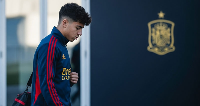 «Испанская федерация возмущена отстранением Ямала из сборной»