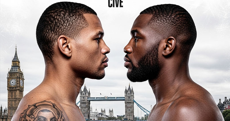 «Юбэнкс» и «Бенн» в реванше. Дата, время и полный кард