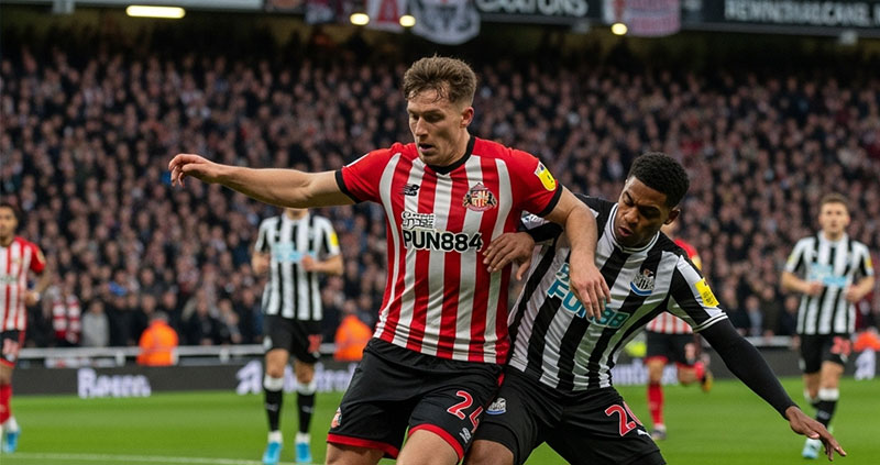 Прогнозы на 16‑й тур: Ливерпуль — Брайтон, дерби Сандерленд — Ньюкасл и другие матчи