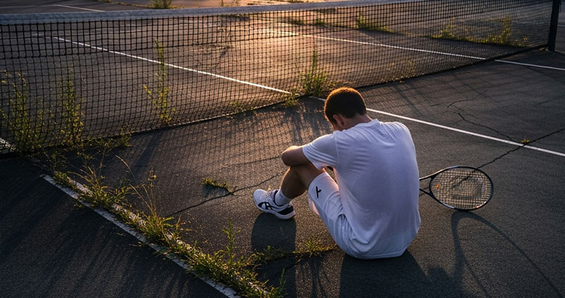 20 лет вне корта: французу выписали рекордную дисквалификацию за договорные матчи