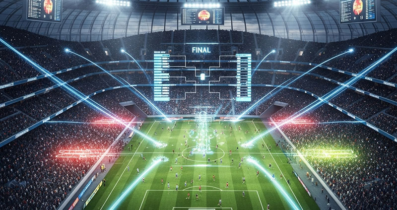 Последний тур лигового этапа Лиги чемпионов: кто выйдет в плей-офф, а кому предстоят стыки