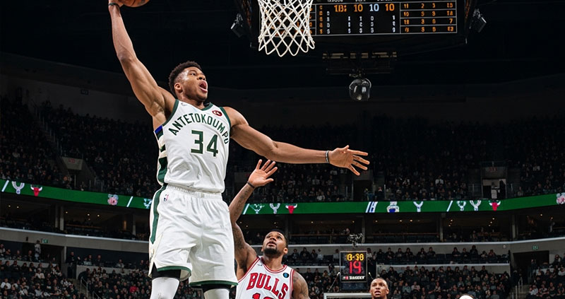 Гиannis Aдетокунбо возвращается с мельницей: Мы боремся за жизнь. Придётся испачкать руки