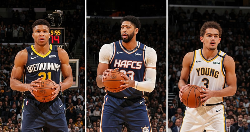 Адетокумбо, Дэвис или Янг: кто реально перейдёт в другую команду до дедлайна обменов НБА