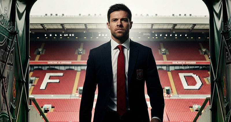 Букмекеры сделали Алонсо фаворитом на пост в Ливерпуле после ухода из Реала