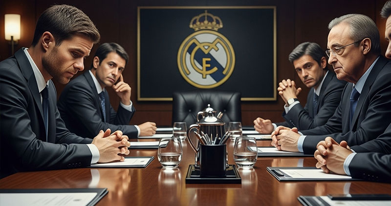 В Мадриде кипит: Клопп — главный кандидат на замену Алонсо после 1:2 от Сити