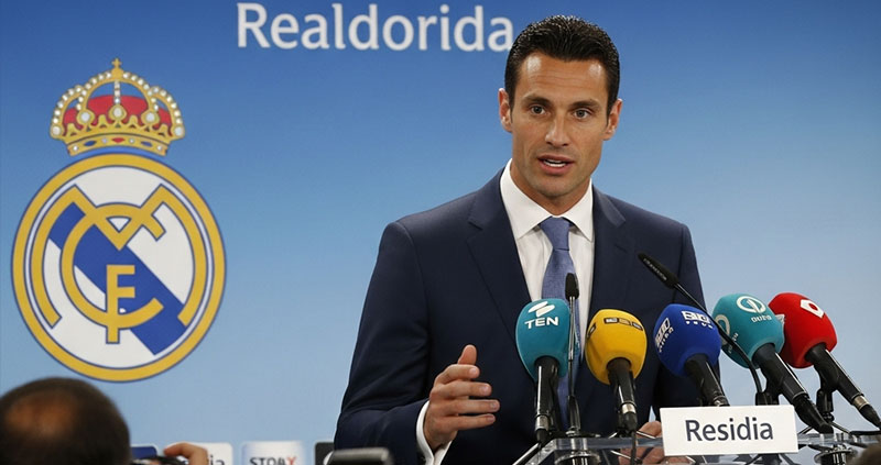 Я — Альваро Арбелоа. Что сказал новый тренер Реала и что это значит