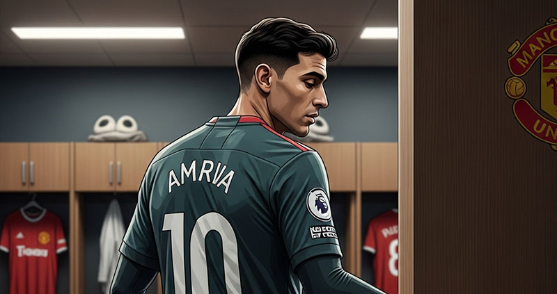 Манчестер Юнайтед уволил Рубена Аморима: 14 месяцев, конфликт и срочная перезагрузка