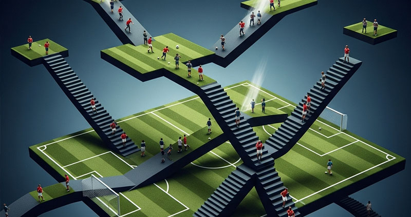 Этот чемпионат Англии не понять: турбулентность, камбэки и сюжеты, меняющиеся за неделю