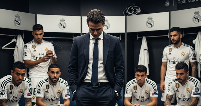 Дебют Арбелоа обернулся кошмаром: Реал вылетел из Кубка короля от аутсайдера