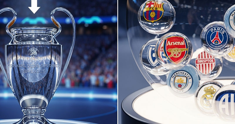 Жеребьёвка ЛЧ: Ливерпуль сыграет с Галатасараем, возможен матч Сити — Арсенал в 1/4 финала