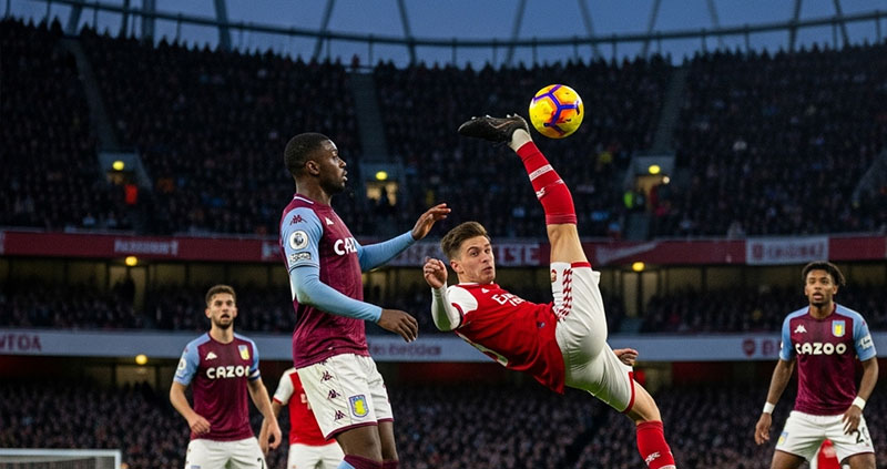 Прогнозы на 19‑й тур АПЛ: Арсенал — Астон Вилла, Сандерленд — Манчестер Сити и другие