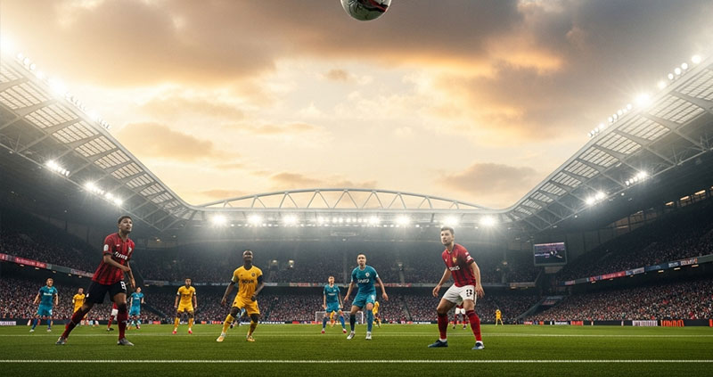 Астон Вилла атакует, защитники бьют, дальние удары решают всё.