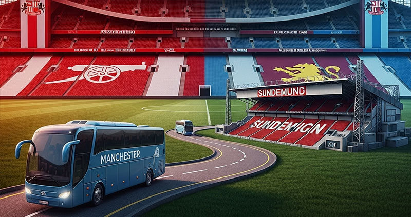 Прогнозы 19-го тура АПЛ: Арсенал — Астон Вилла, выезд Сити к Сандерленду и главные события