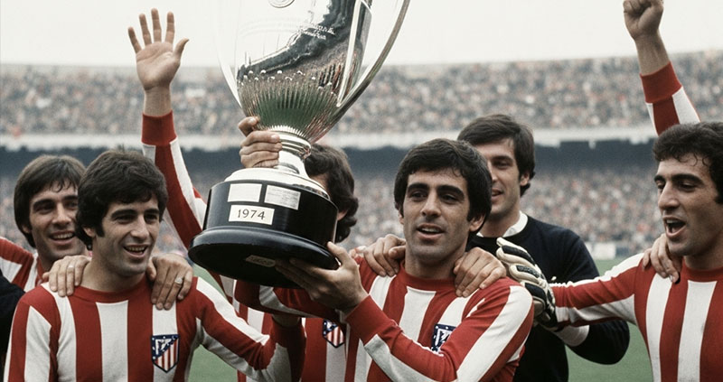 ФИФА присвоила статус мирового титула Межконтинентальному кубку: Атлетико официально признан чемпионом мира-1974